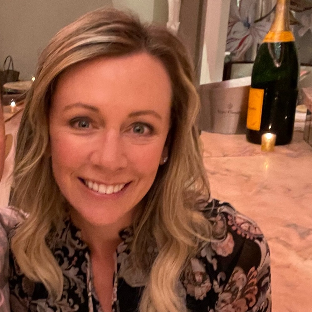 Meet your Posher, Teresa